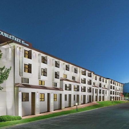 Doubletree By Hilton Colorado Springs Exterior foto
